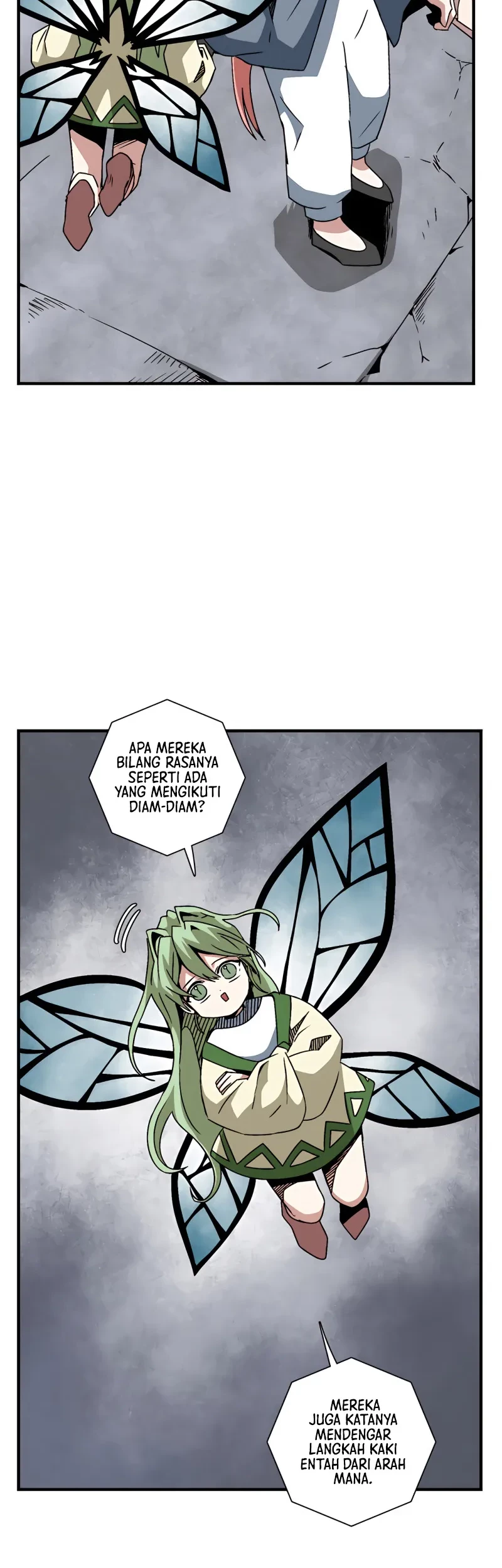 One Step to The Demon King Chapter 51 Gambar 8