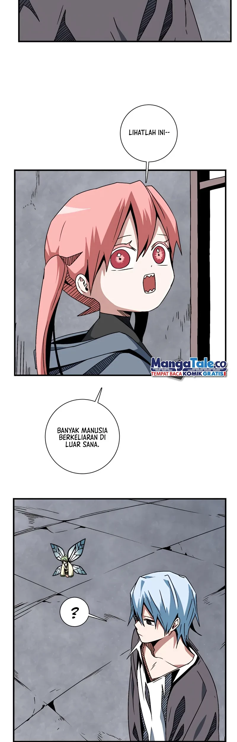 One Step to The Demon King Chapter 51 Gambar 14