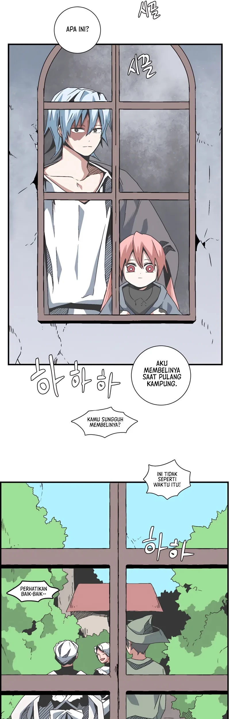 One Step to The Demon King Chapter 51 Gambar 17