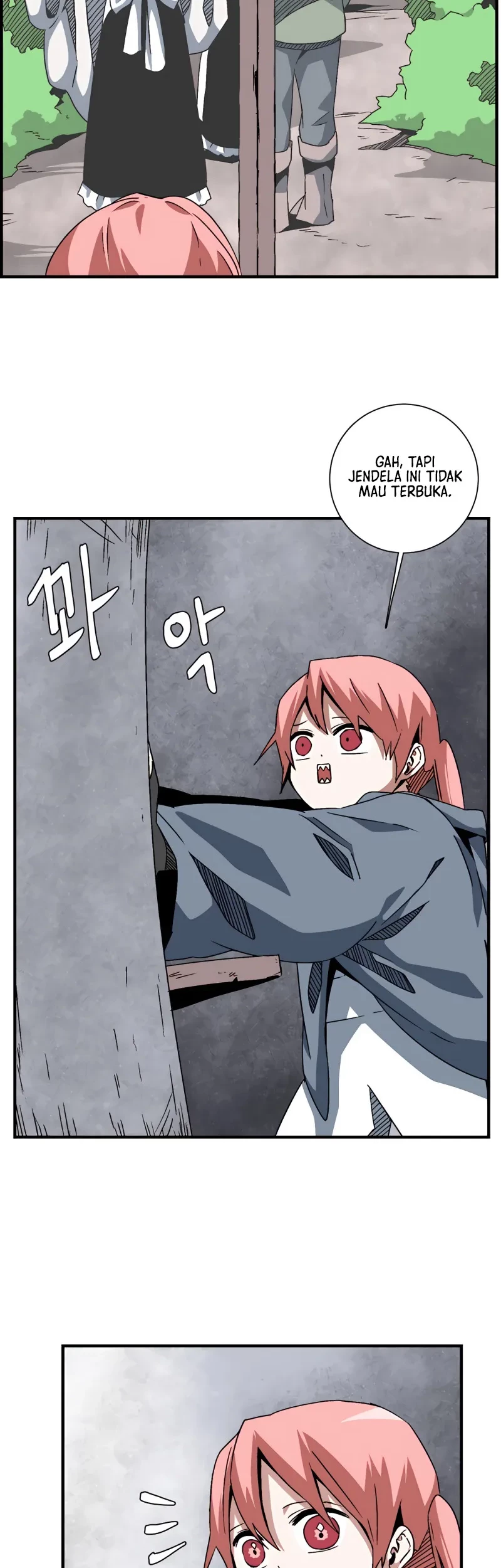 One Step to The Demon King Chapter 51 Gambar 18