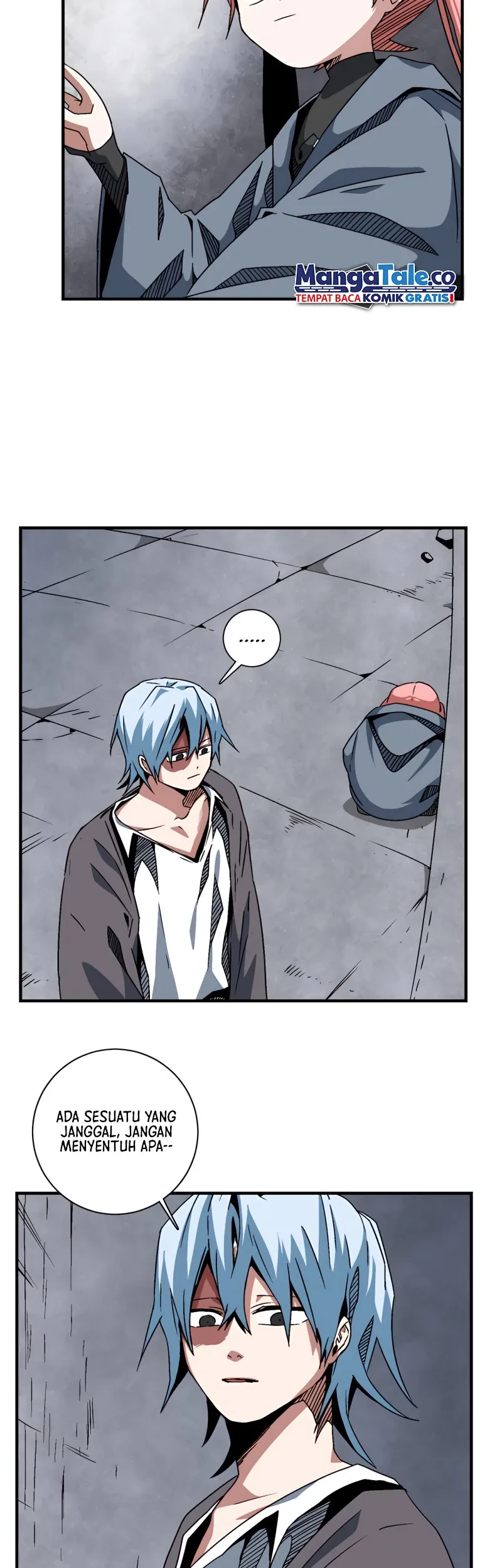 One Step to The Demon King Chapter 51 Gambar 19