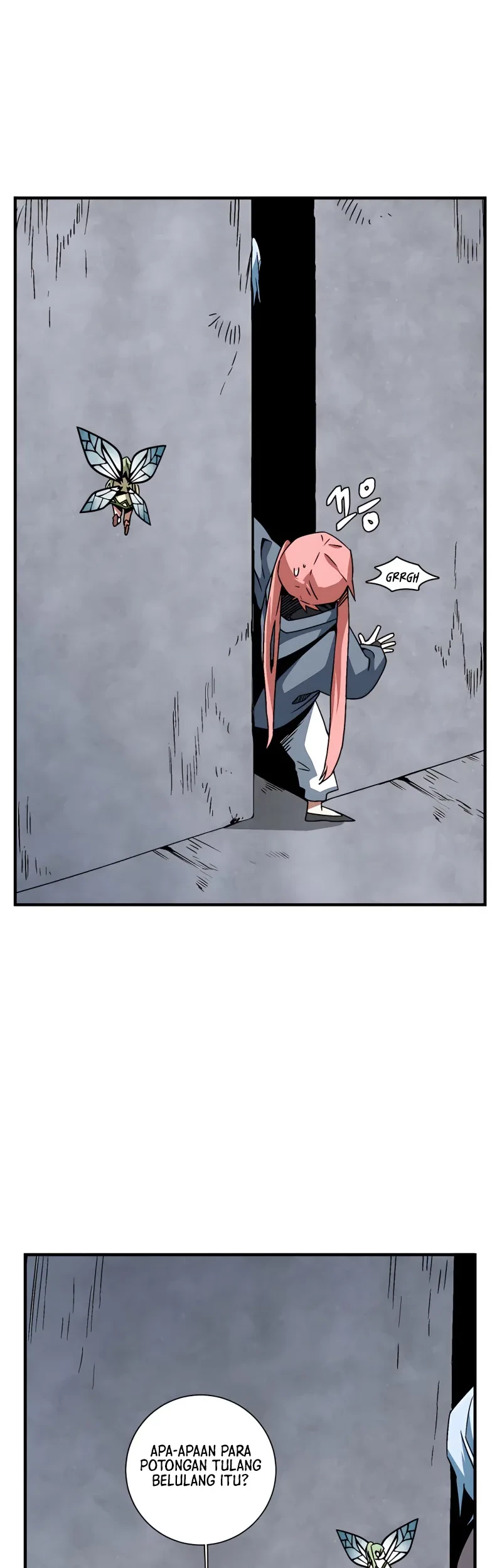 One Step to The Demon King Chapter 51 Gambar 33