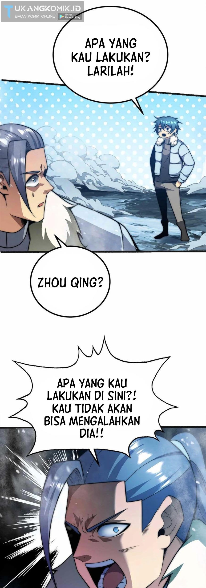 Demon King Cheat System Chapter 61 Gambar 42