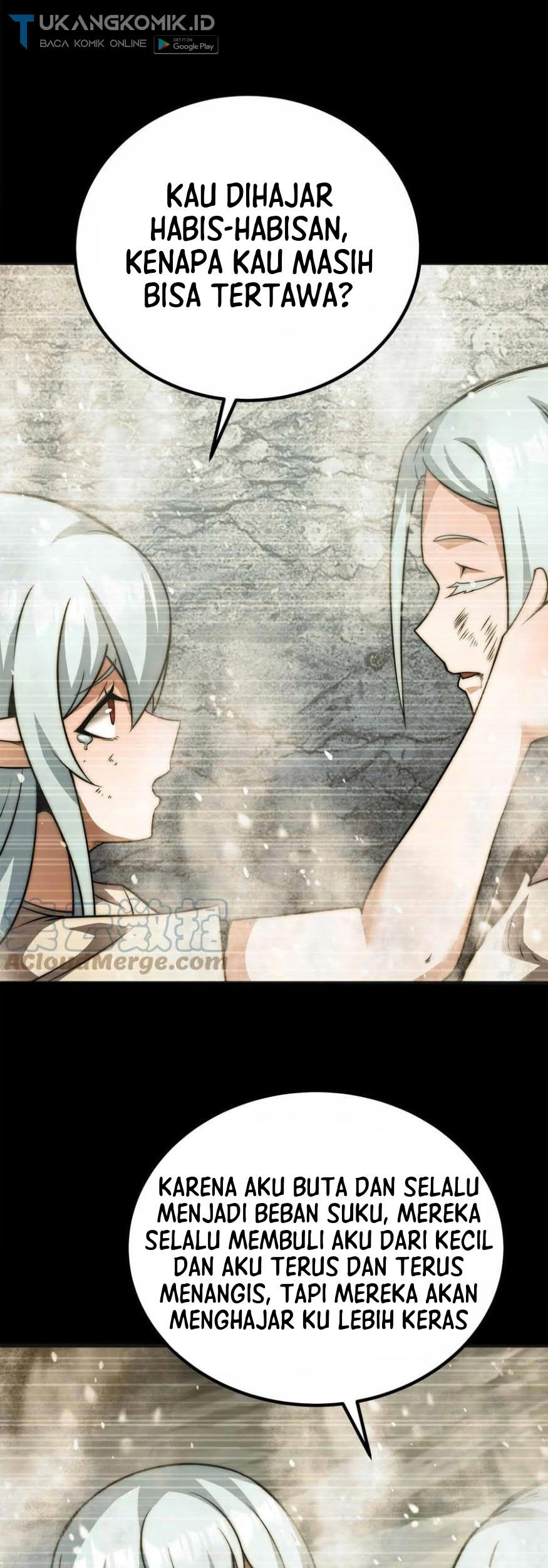 Demon King Cheat System Chapter 61 Gambar 24