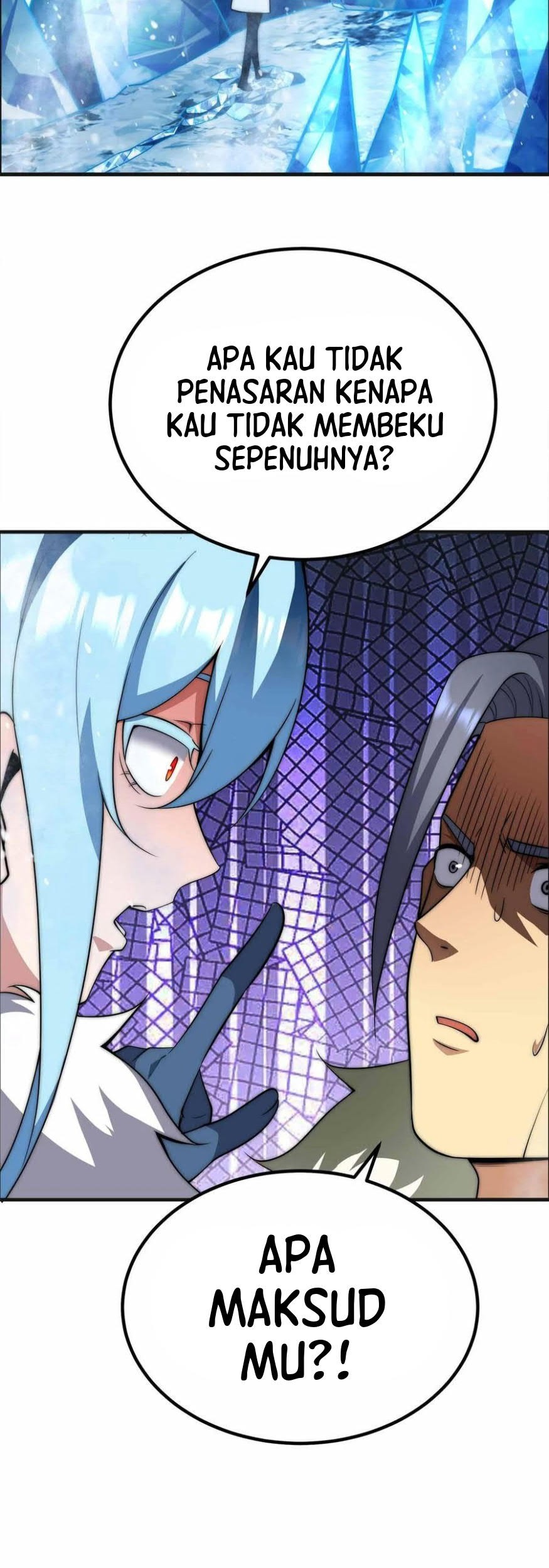Demon King Cheat System Chapter 61 Gambar 33