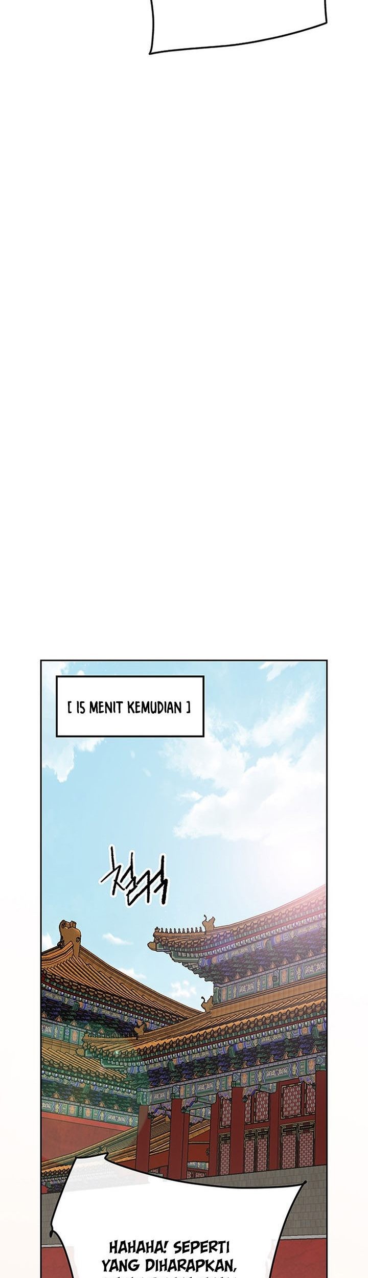 The Undefeatable Swordsman Chapter 165 Gambar 33