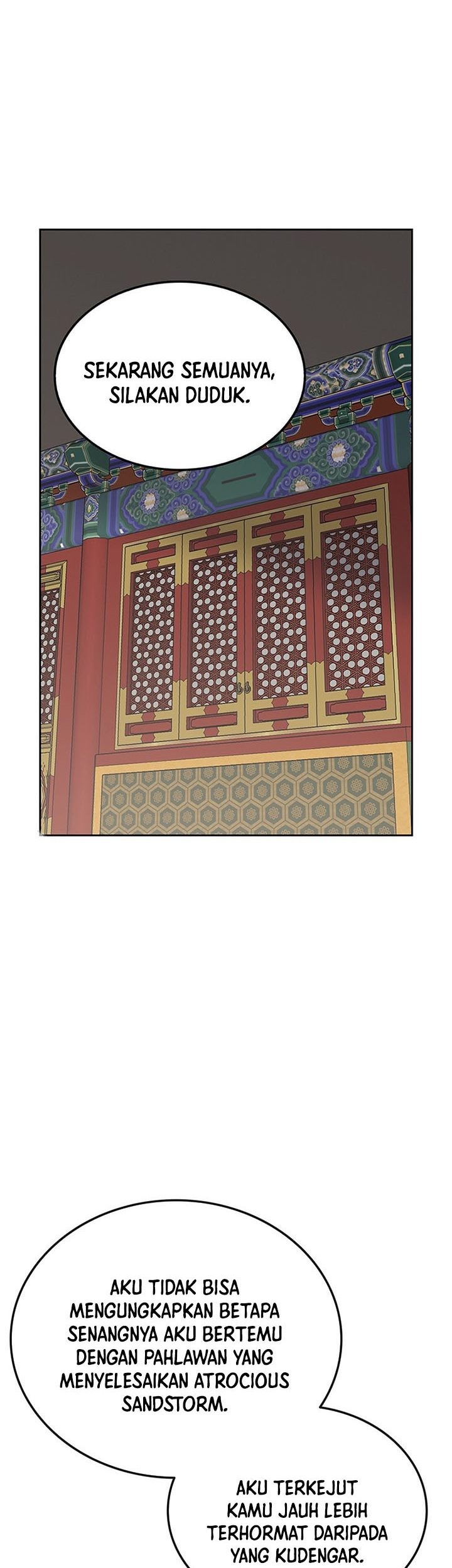 The Undefeatable Swordsman Chapter 165 Gambar 43