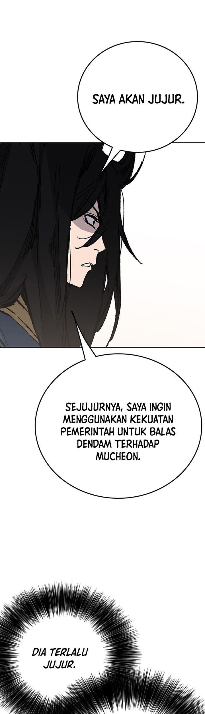 The Undefeatable Swordsman Chapter 165 Gambar 62