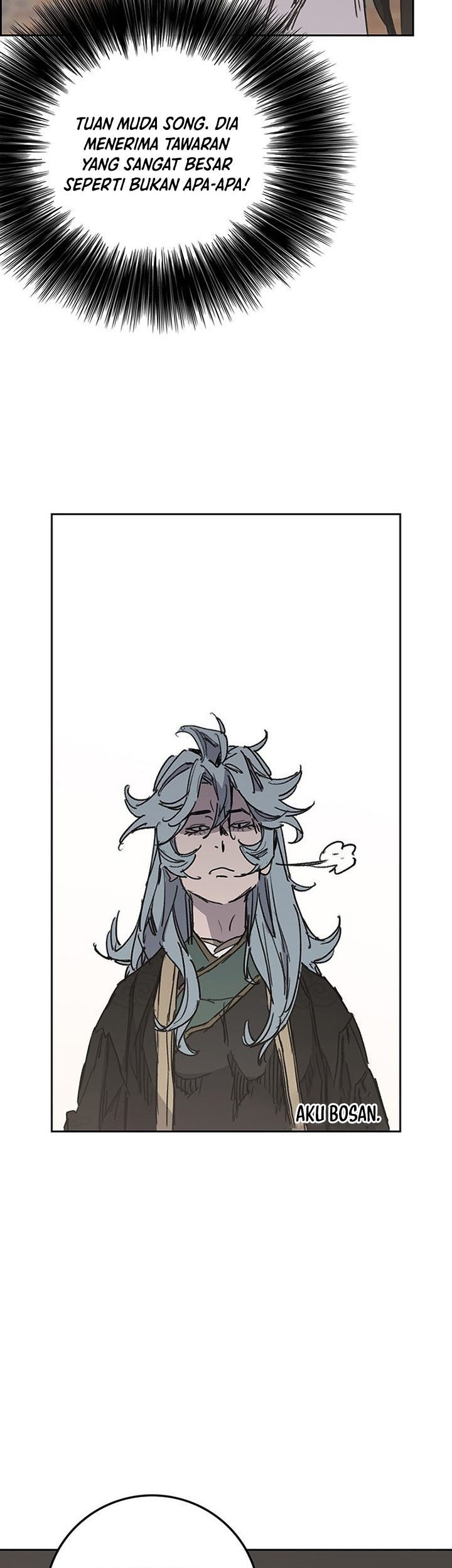 The Undefeatable Swordsman Chapter 165 Gambar 84