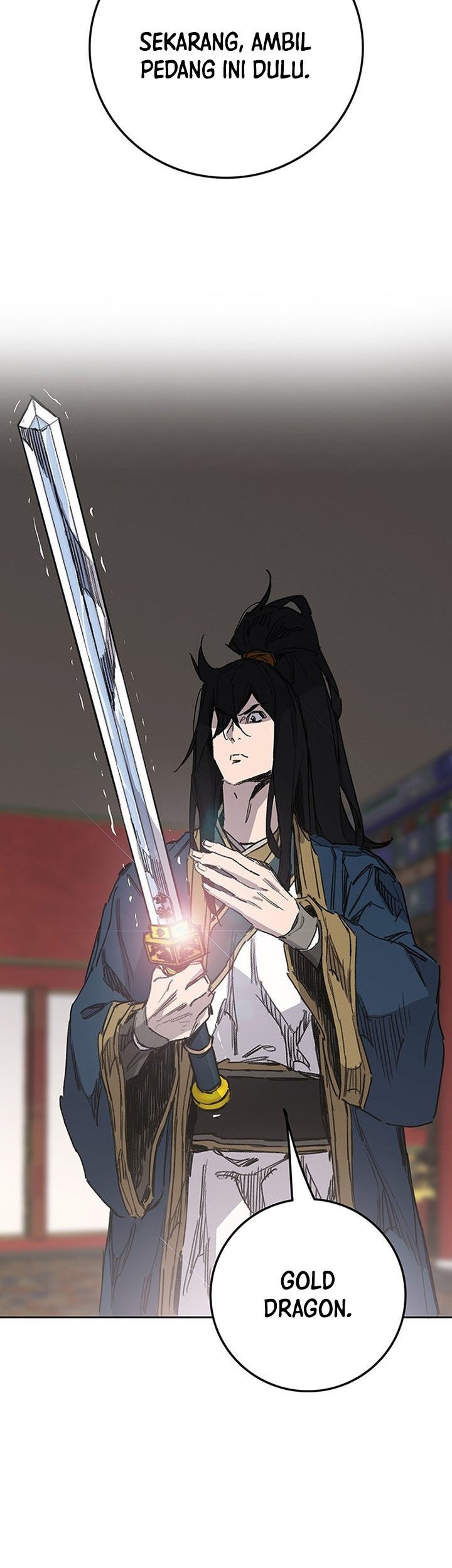 The Undefeatable Swordsman Chapter 165 Gambar 90