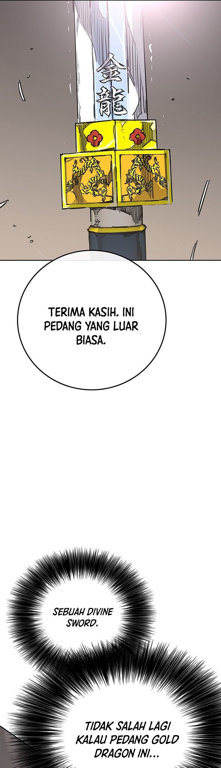 The Undefeatable Swordsman Chapter 165 Gambar 92