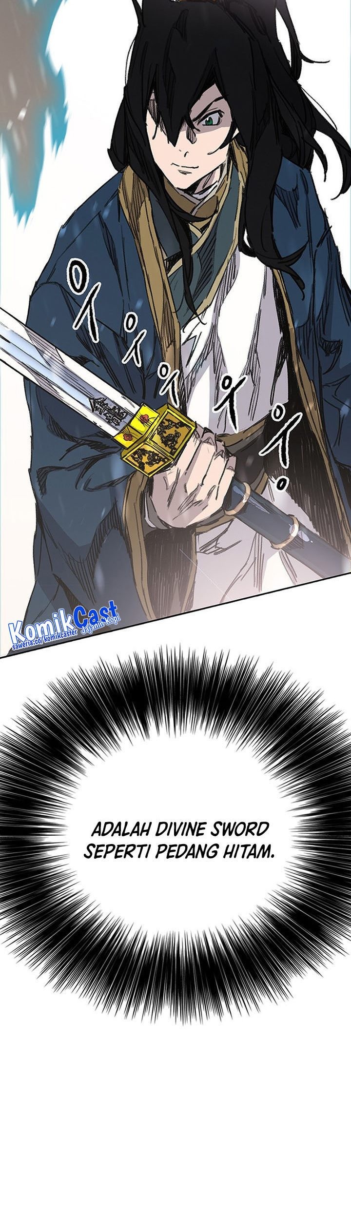 The Undefeatable Swordsman Chapter 165 Gambar 94