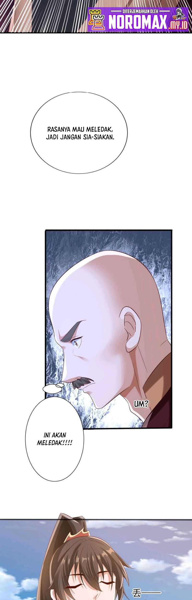 It’s Over! The Queen’s Soft Rice Husband is Actually Invincible Chapter 183 Gambar 18