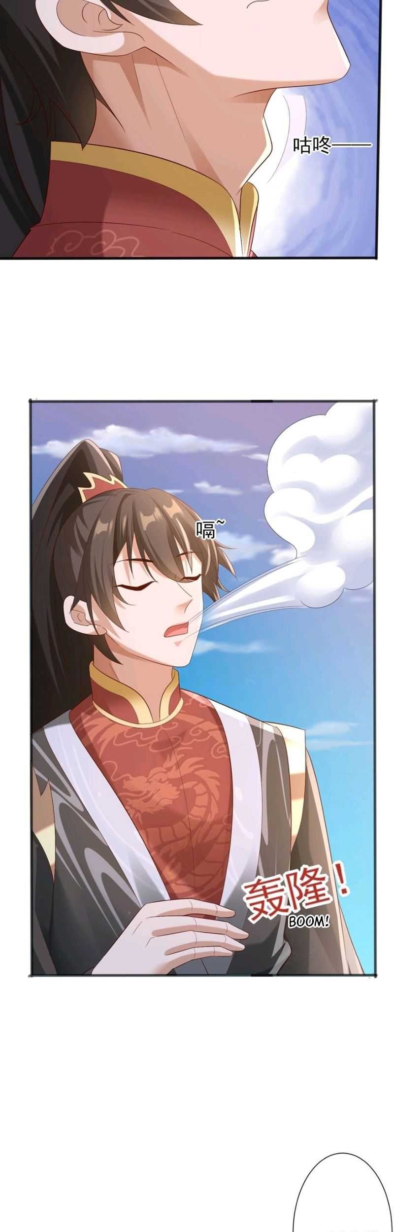 It’s Over! The Queen’s Soft Rice Husband is Actually Invincible Chapter 183 Gambar 20