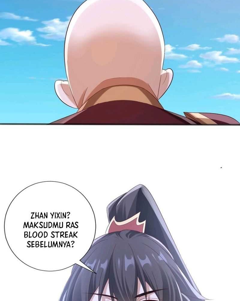 It’s Over! The Queen’s Soft Rice Husband is Actually Invincible Chapter 183 Gambar 23