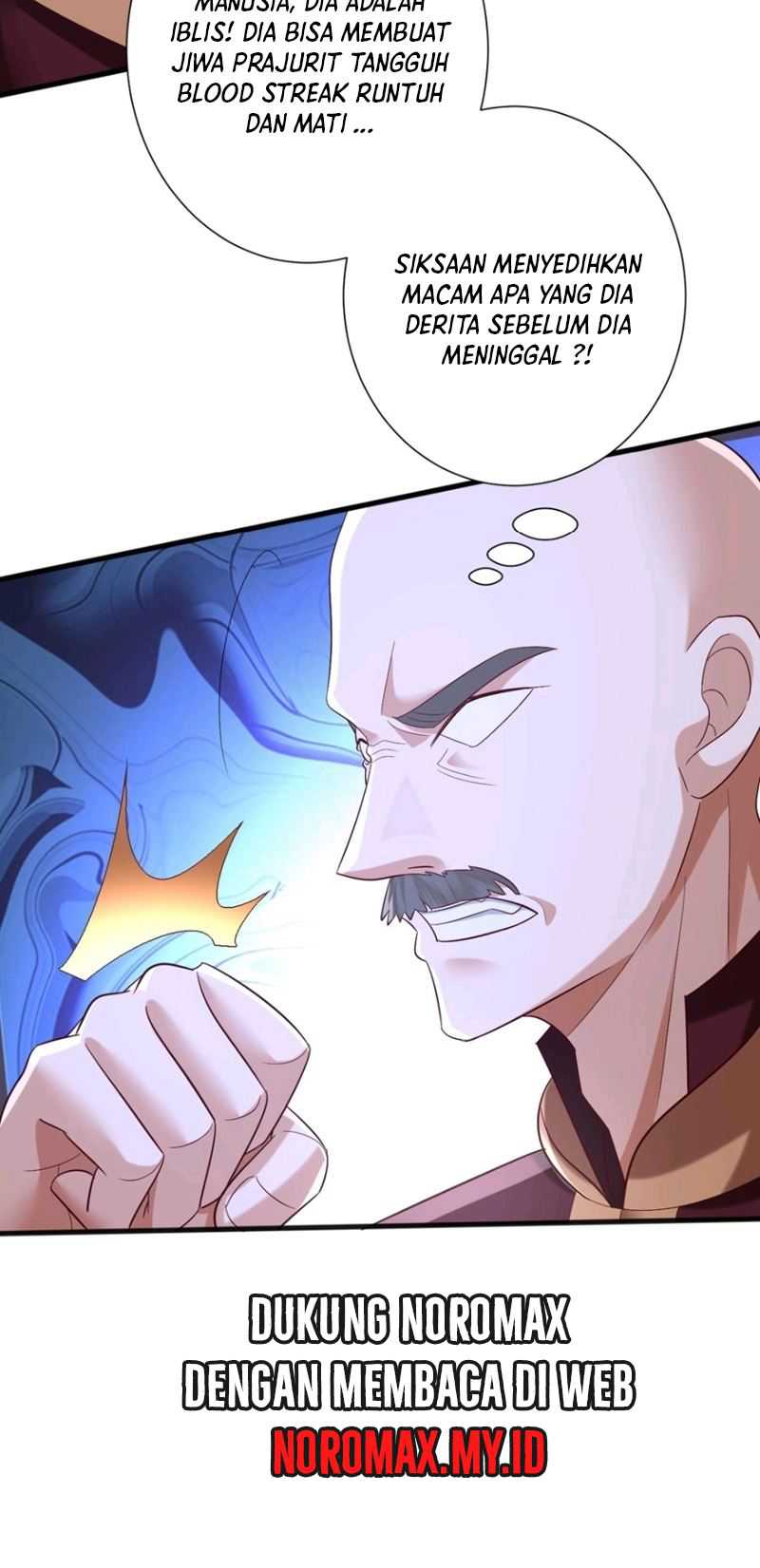 It’s Over! The Queen’s Soft Rice Husband is Actually Invincible Chapter 183 Gambar 26