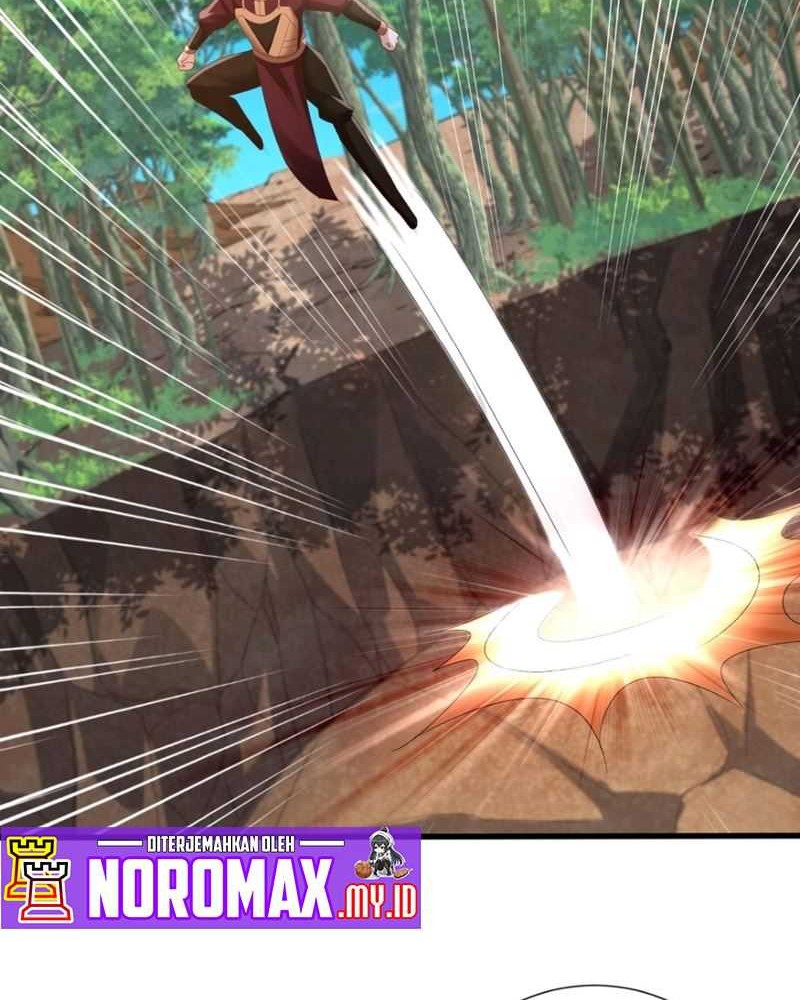 It’s Over! The Queen’s Soft Rice Husband is Actually Invincible Chapter 183 Gambar 3