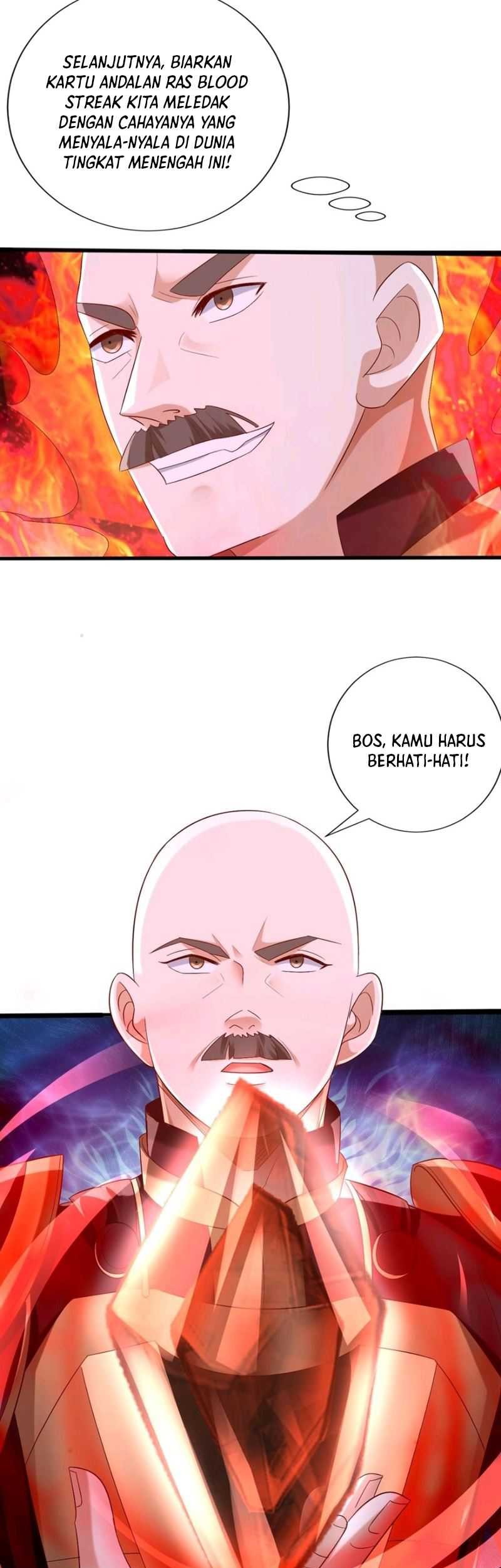 It’s Over! The Queen’s Soft Rice Husband is Actually Invincible Chapter 183 Gambar 8