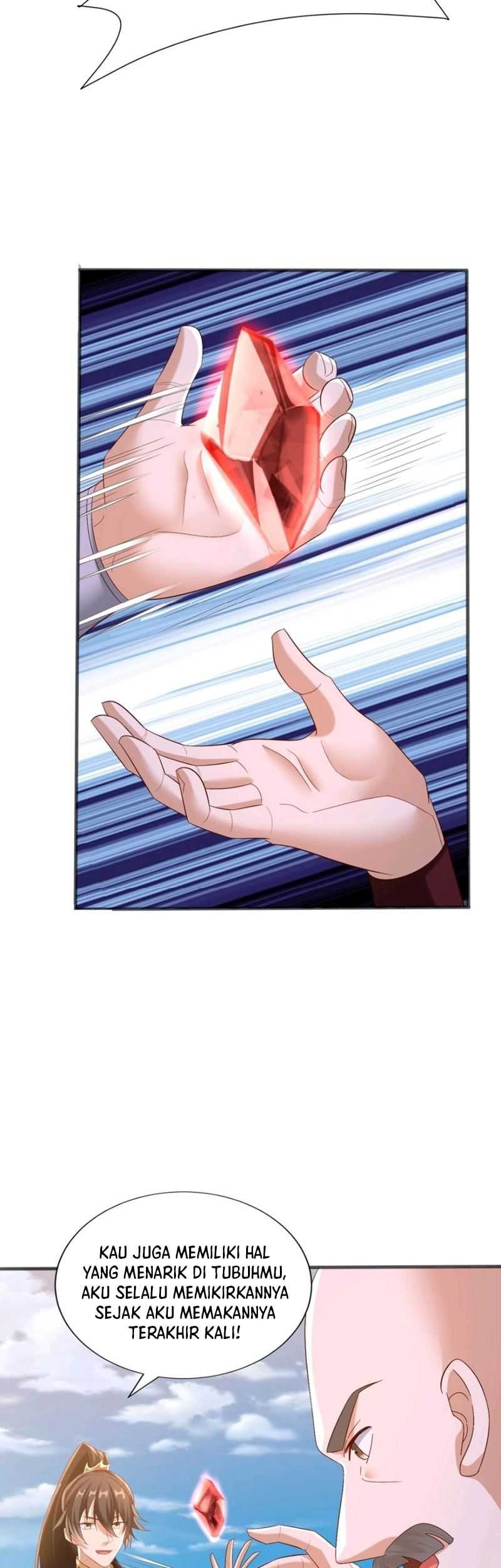 It’s Over! The Queen’s Soft Rice Husband is Actually Invincible Chapter 183 Gambar 12