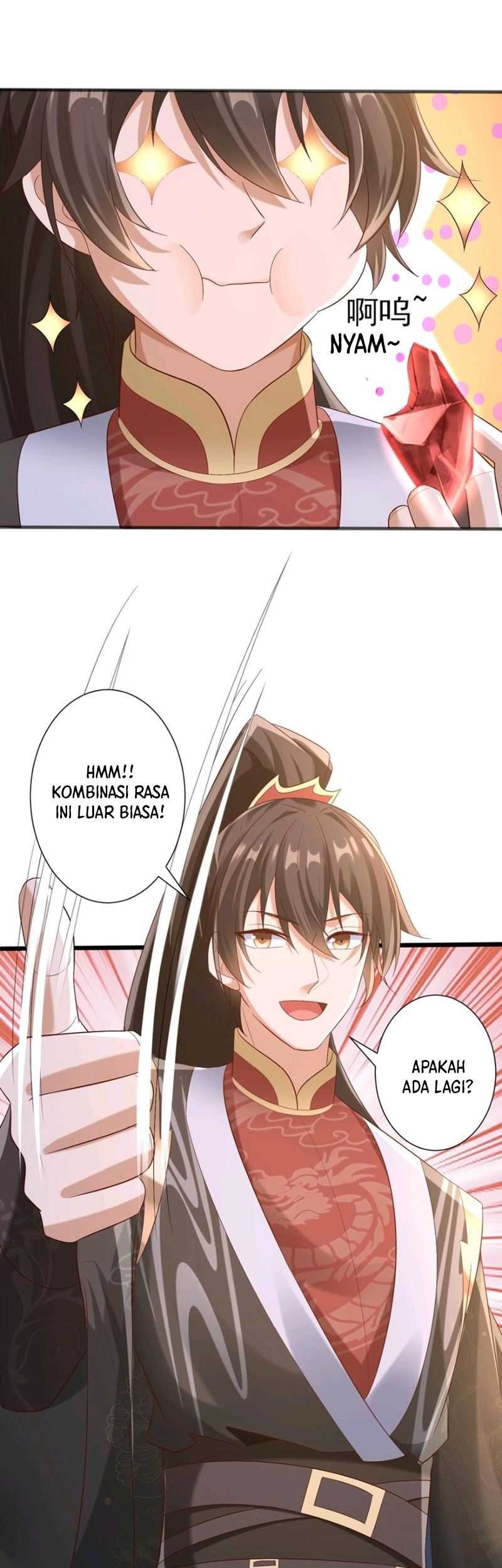 It’s Over! The Queen’s Soft Rice Husband is Actually Invincible Chapter 183 Gambar 14