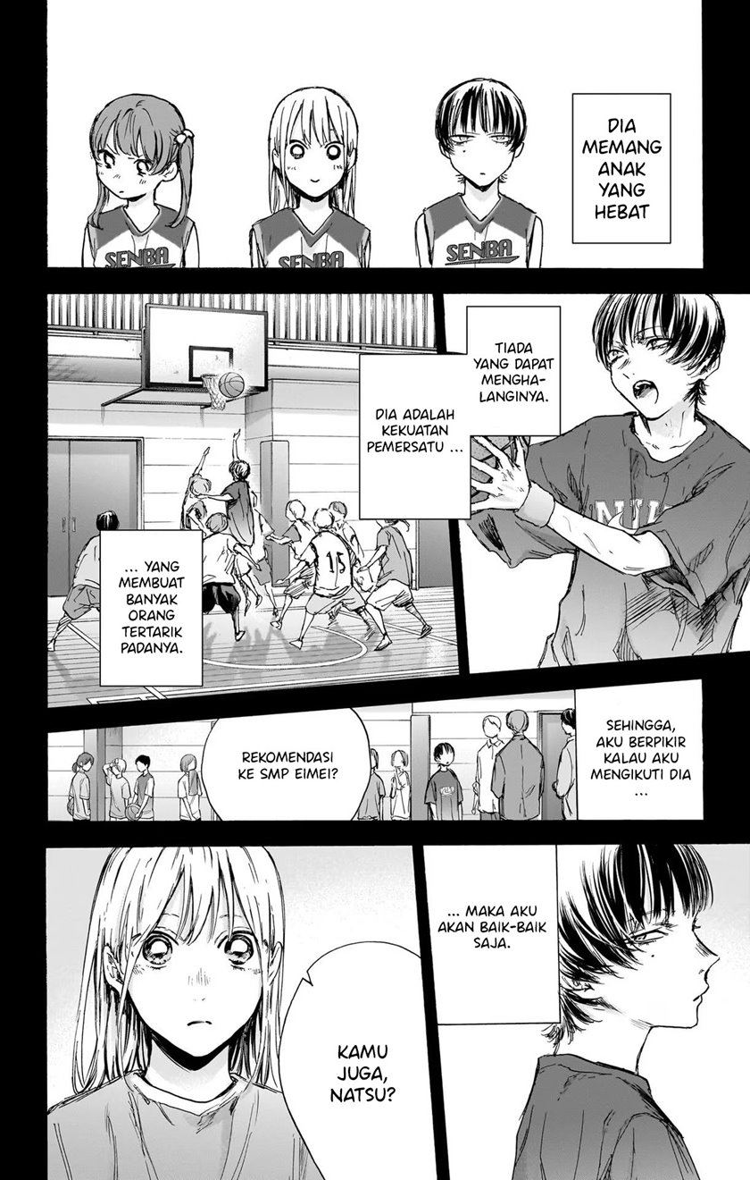 Ao no Hako Chapter 86 Gambar 18