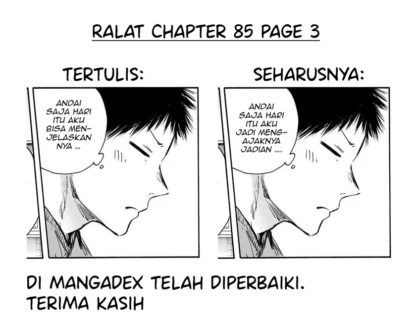 Baca Manga Ao no Hako Chapter 86 Gambar 2