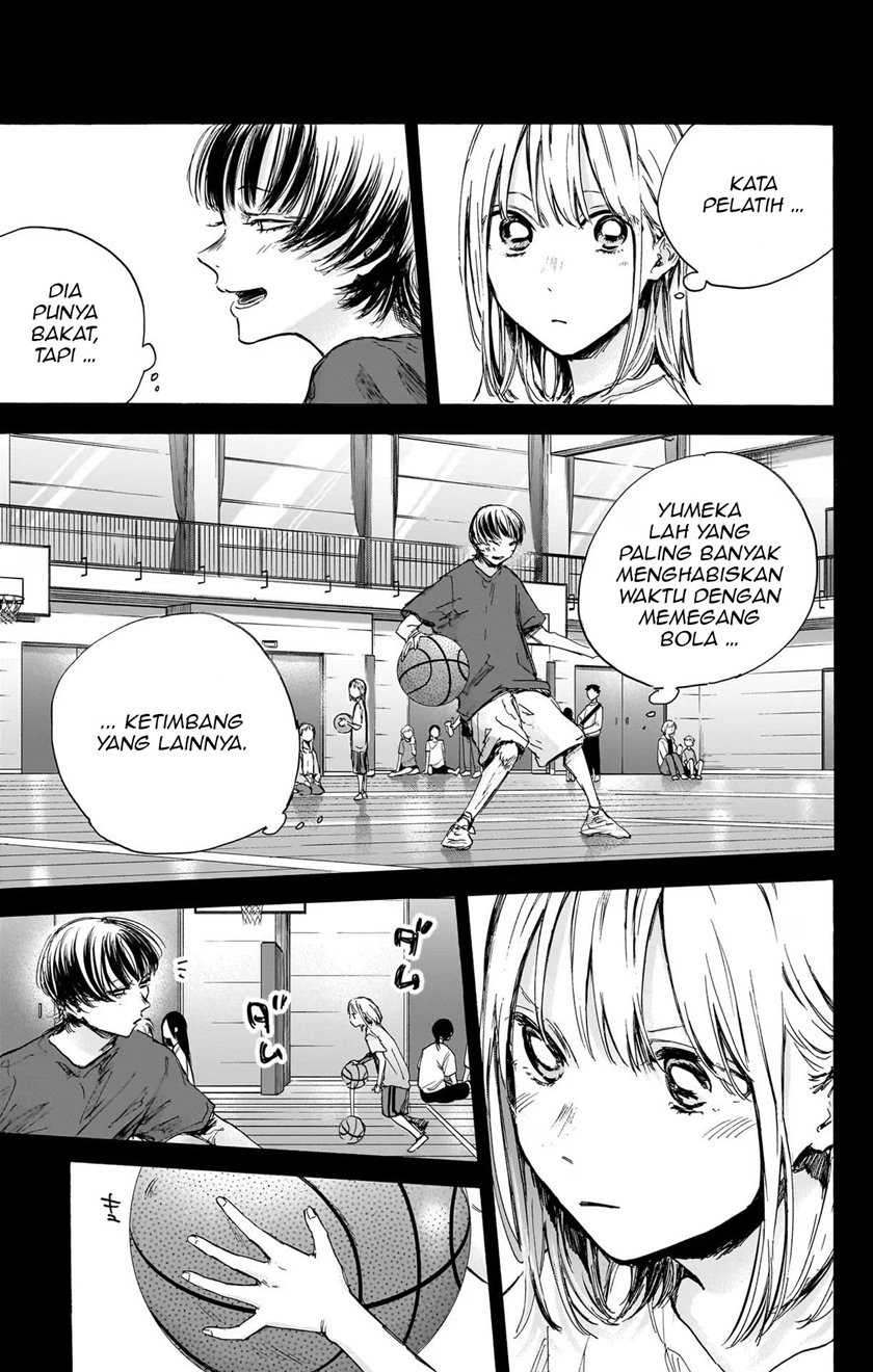 Ao no Hako Chapter 86 Gambar 7