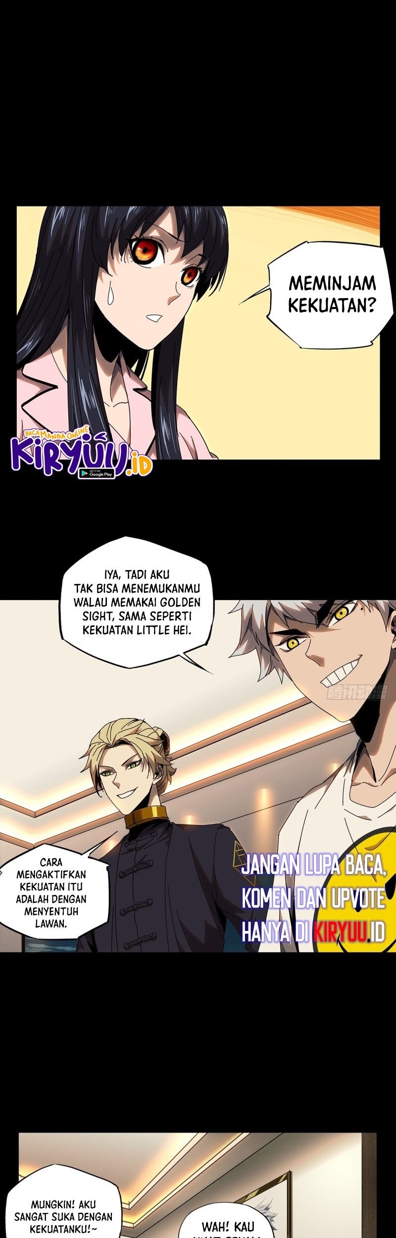 Baca Manhua Da Xiang Wuxing Chapter 106 Gambar 2