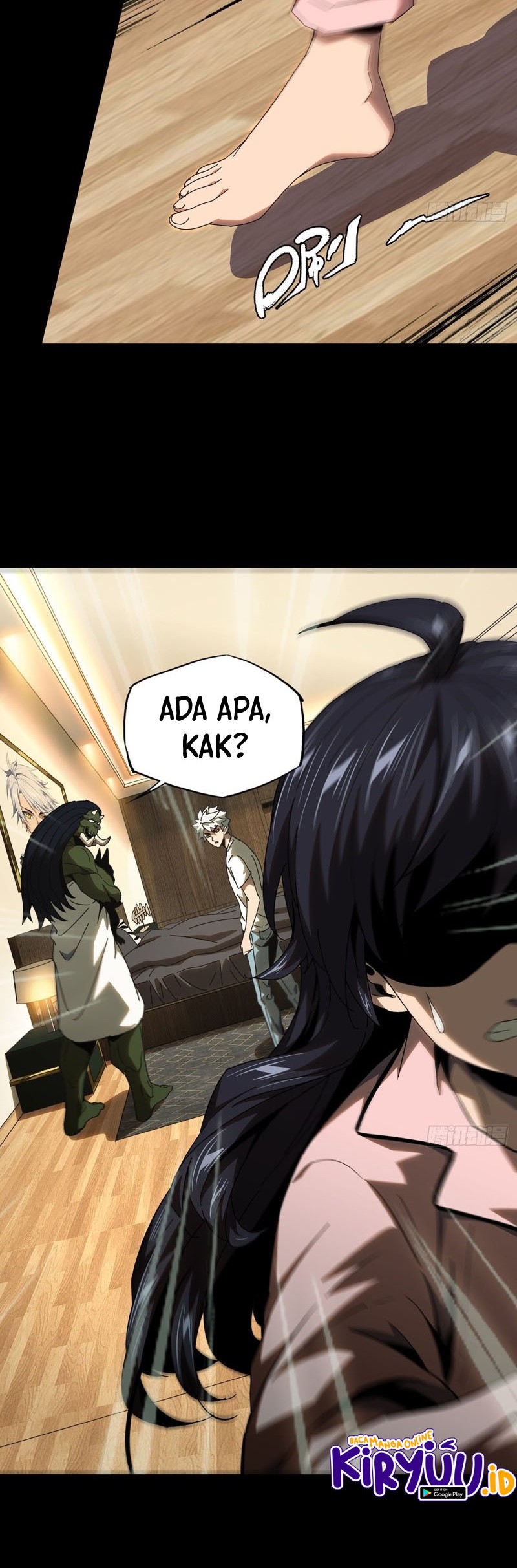 Da Xiang Wuxing Chapter 106 Gambar 19