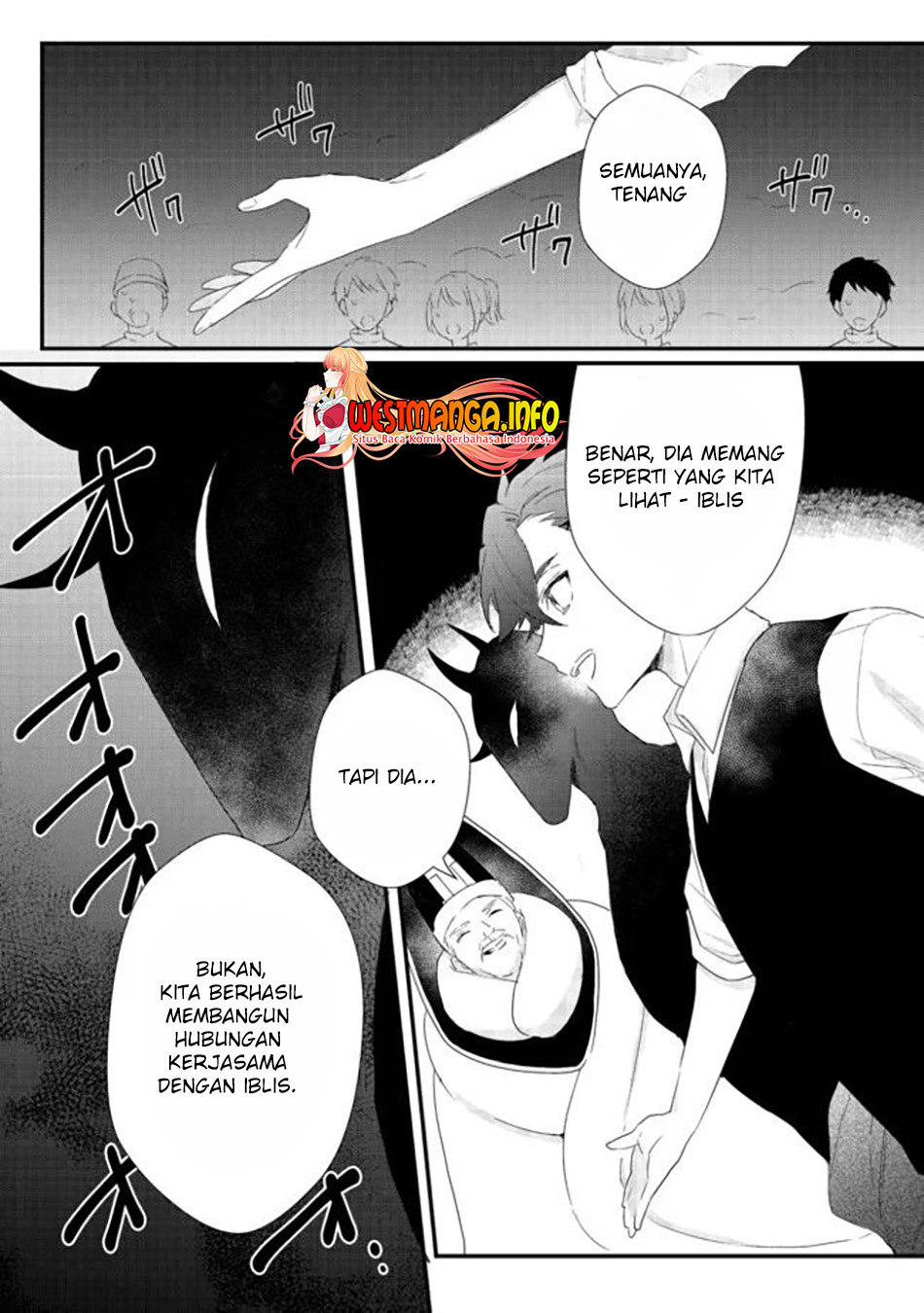Dekisokonai to Yobareta Moto Eiyuu wa Jikka kara Tsuihou sa Retanode Suki Katte ni Ikiru Koto ni Shita Chapter 15.1 Gambar 10