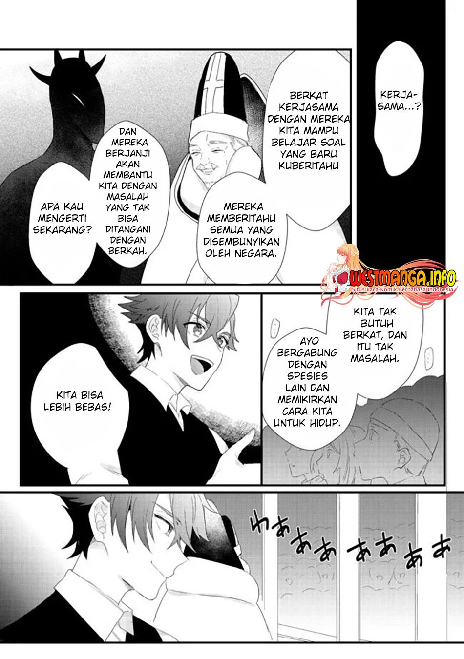 Dekisokonai to Yobareta Moto Eiyuu wa Jikka kara Tsuihou sa Retanode Suki Katte ni Ikiru Koto ni Shita Chapter 15.1 Gambar 11