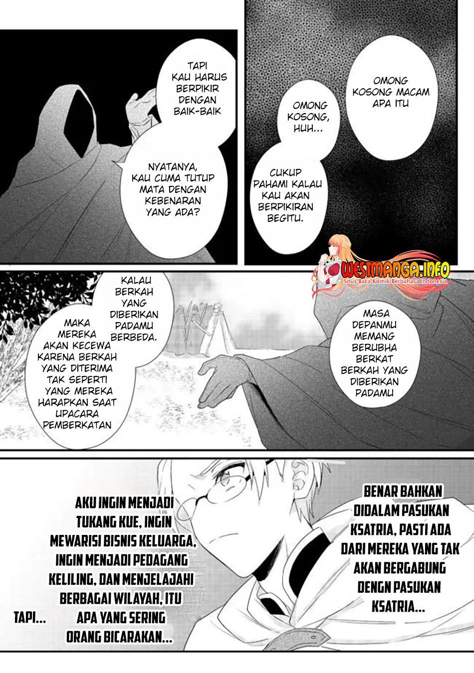 Dekisokonai to Yobareta Moto Eiyuu wa Jikka kara Tsuihou sa Retanode Suki Katte ni Ikiru Koto ni Shita Chapter 15.1 Gambar 15