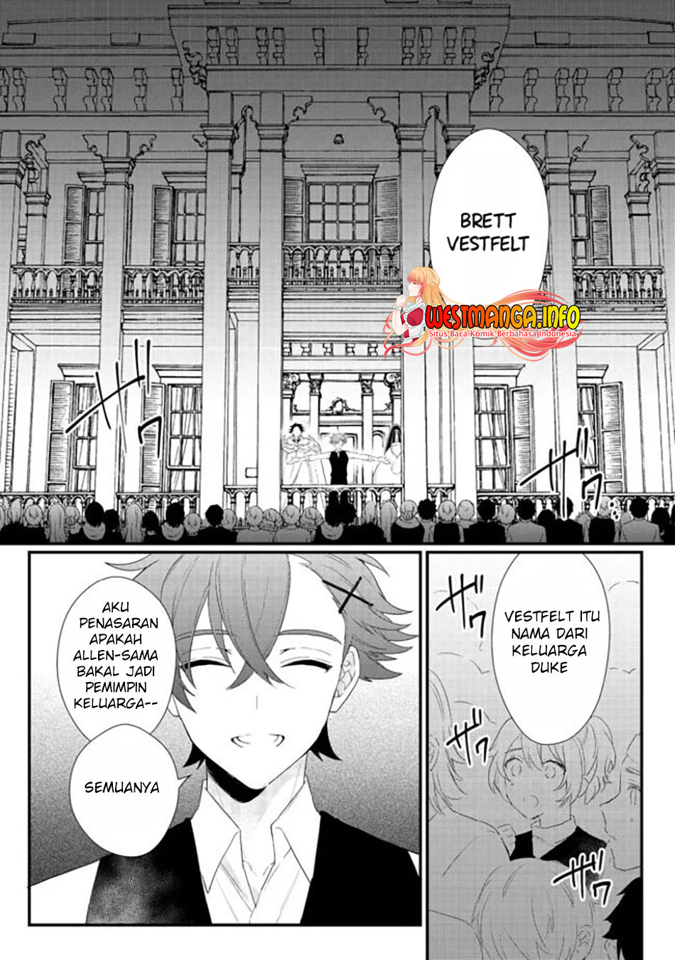 Baca Manga Dekisokonai to Yobareta Moto Eiyuu wa Jikka kara Tsuihou sa Retanode Suki Katte ni Ikiru Koto ni Shita Chapter 15.1 Gambar 2