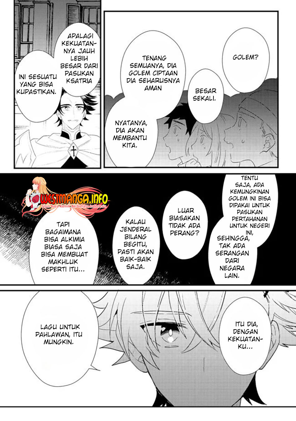 Dekisokonai to Yobareta Moto Eiyuu wa Jikka kara Tsuihou sa Retanode Suki Katte ni Ikiru Koto ni Shita Chapter 15.1 Gambar 6