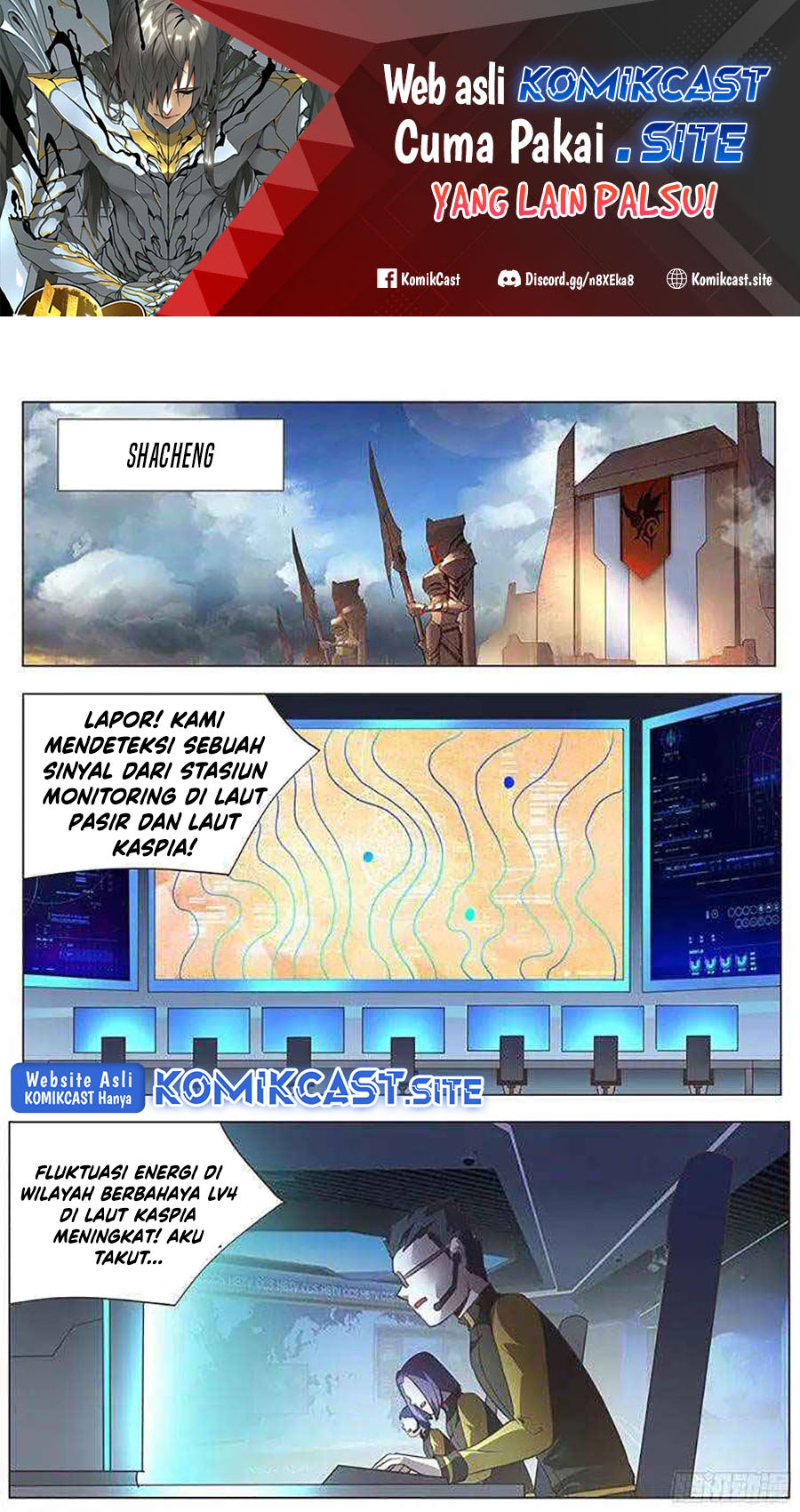 Baca Manhua Girl and Science Chapter 166 Gambar 2