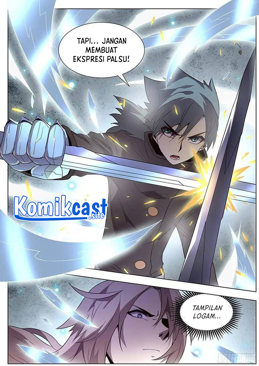 Girl and Science Chapter 165 Gambar 10