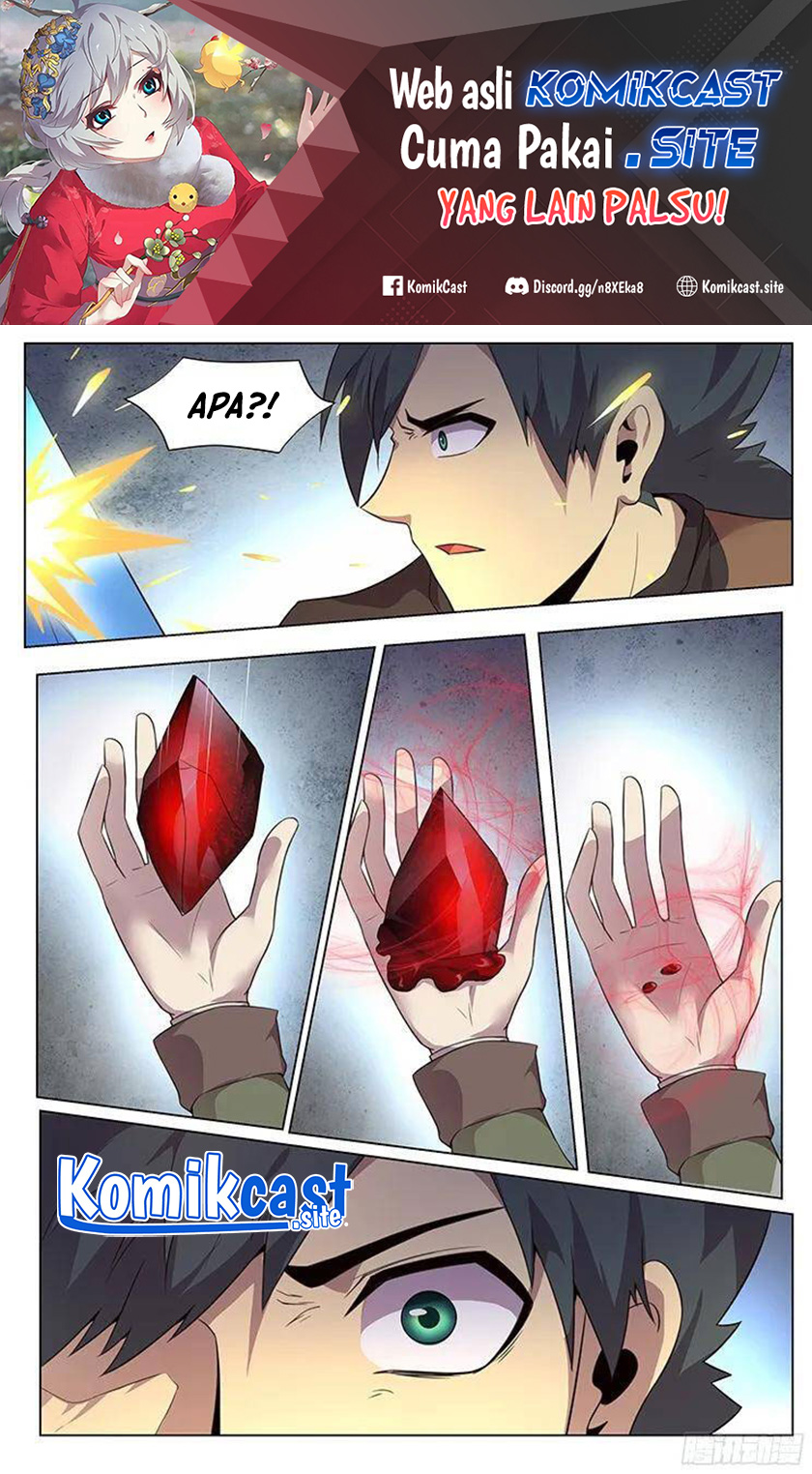 Baca Manhua Girl and Science Chapter 165 Gambar 2