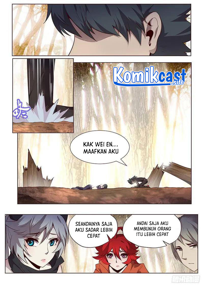 Girl and Science Chapter 163 Gambar 4