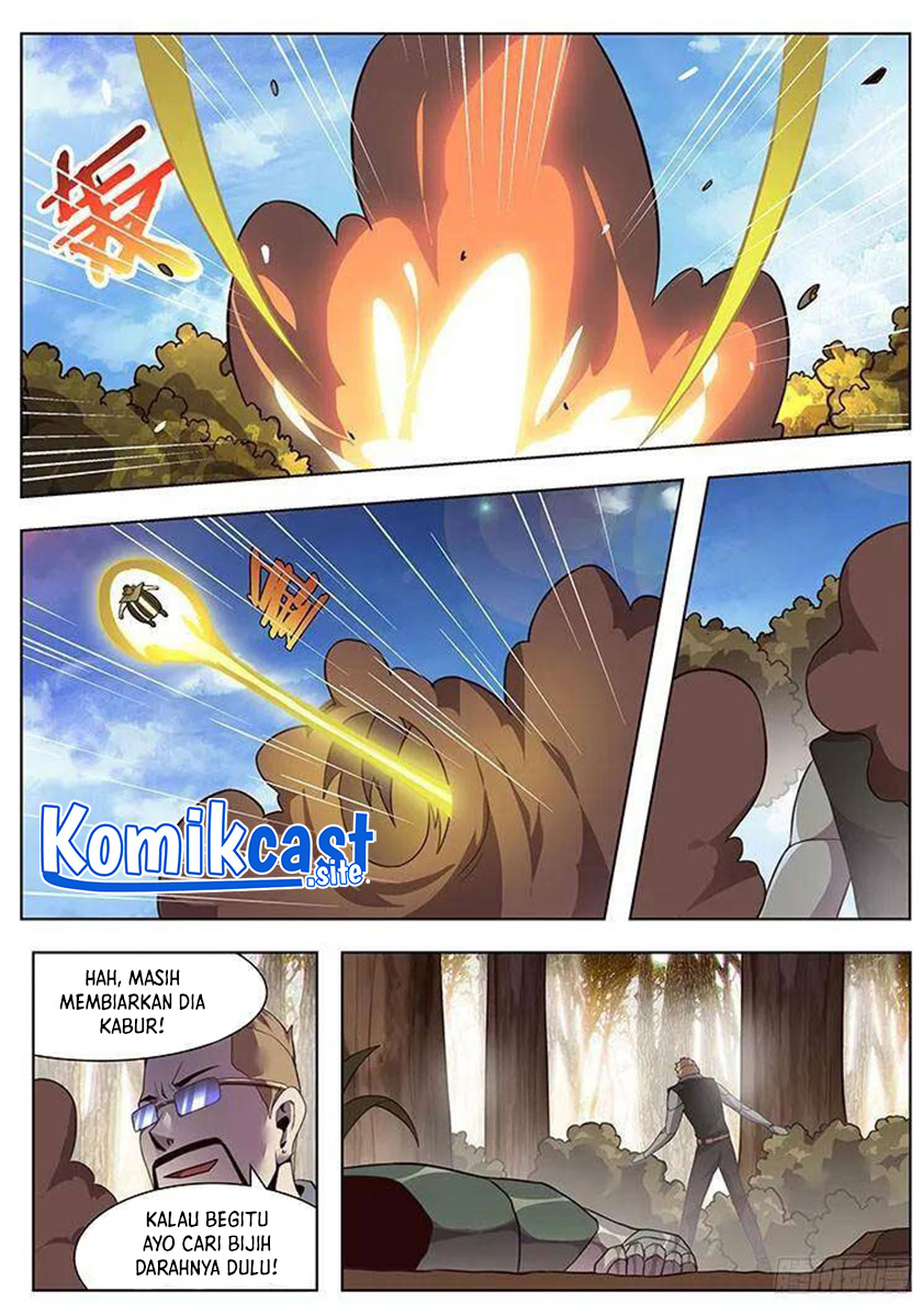 Girl and Science Chapter 160 Gambar 11