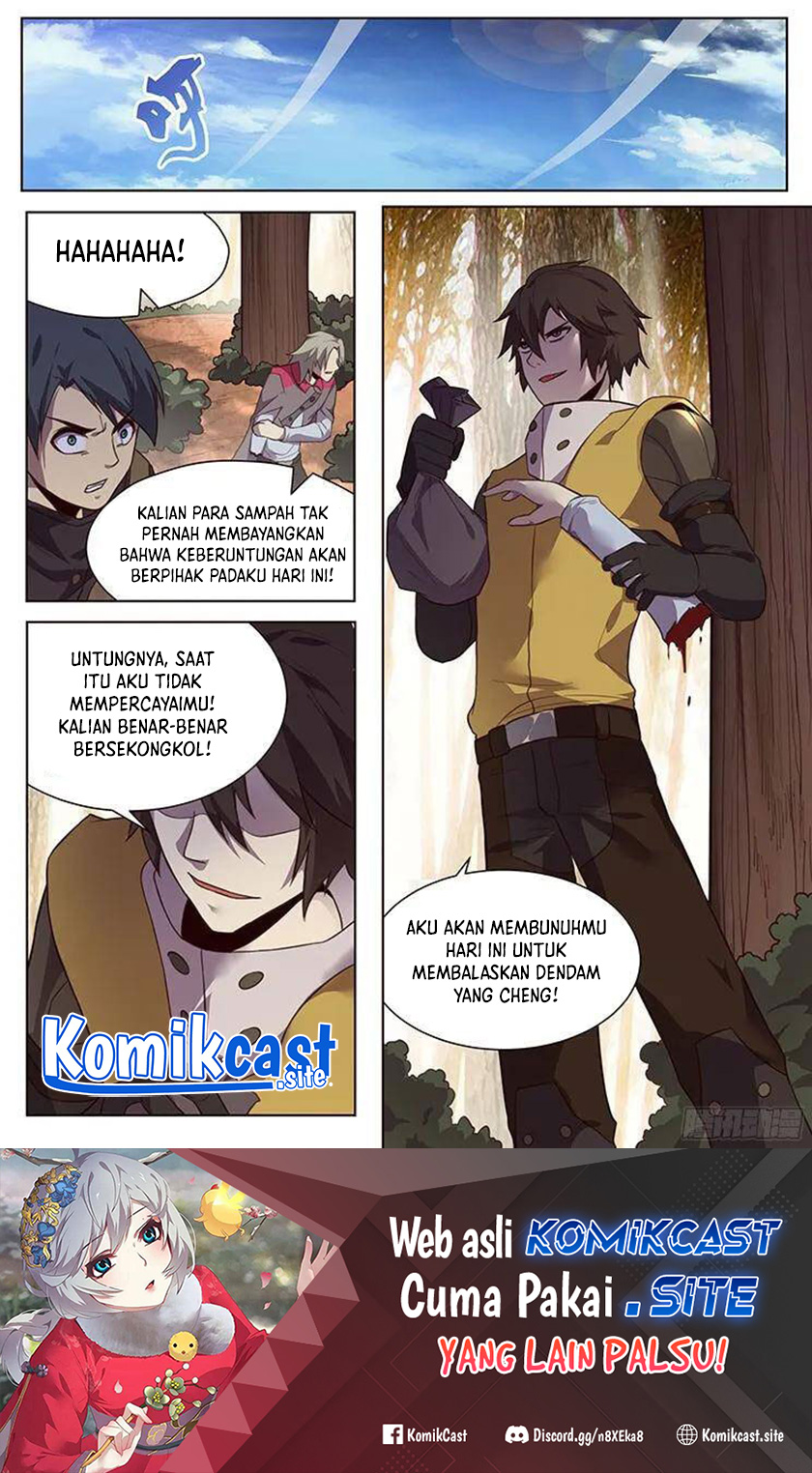 Girl and Science Chapter 160 Gambar 14