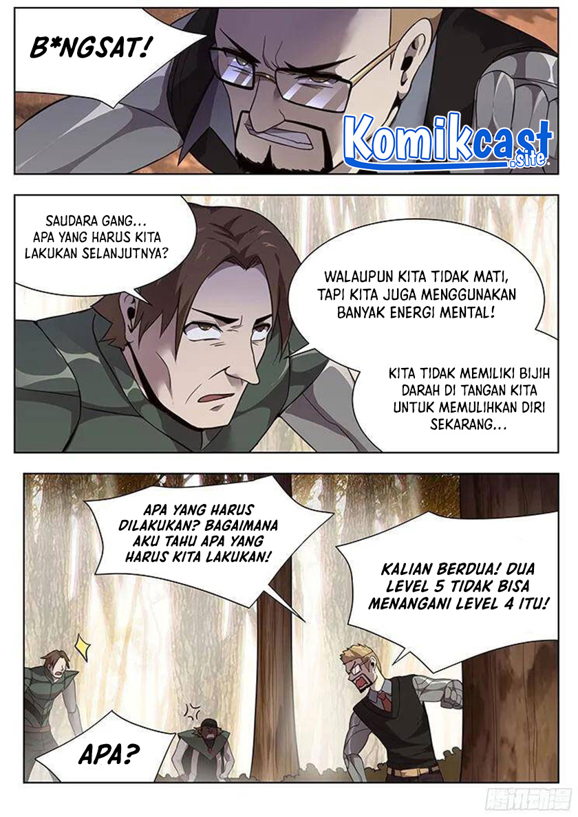 Girl and Science Chapter 160 Gambar 4