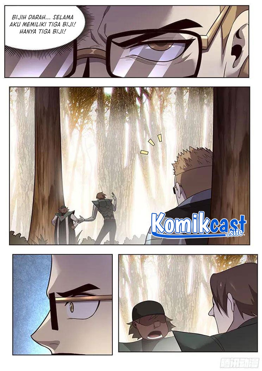 Girl and Science Chapter 160 Gambar 7