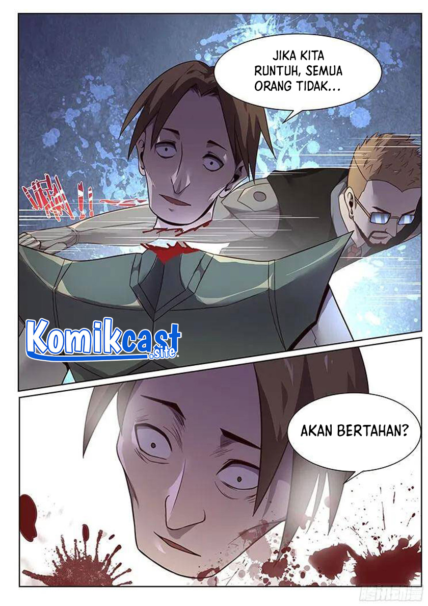 Girl and Science Chapter 160 Gambar 9