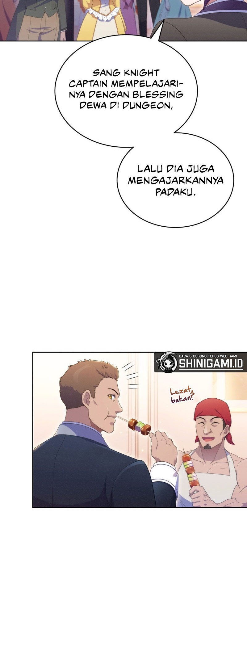 Never Die Extra Chapter 57 Gambar 37
