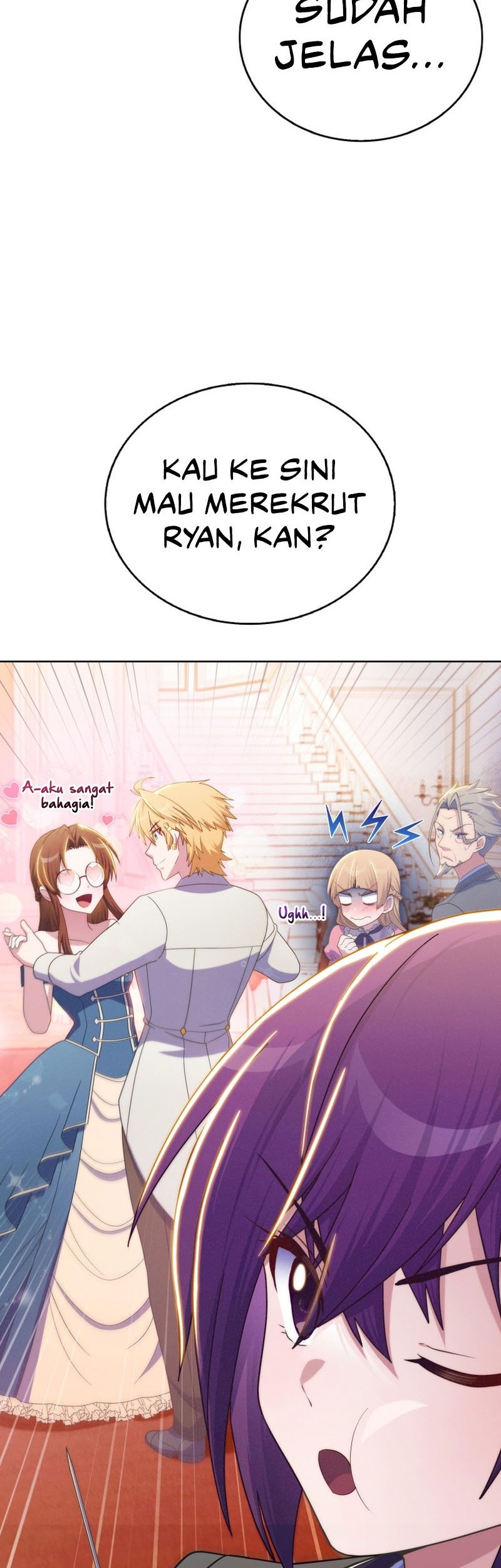 Never Die Extra Chapter 57 Gambar 19