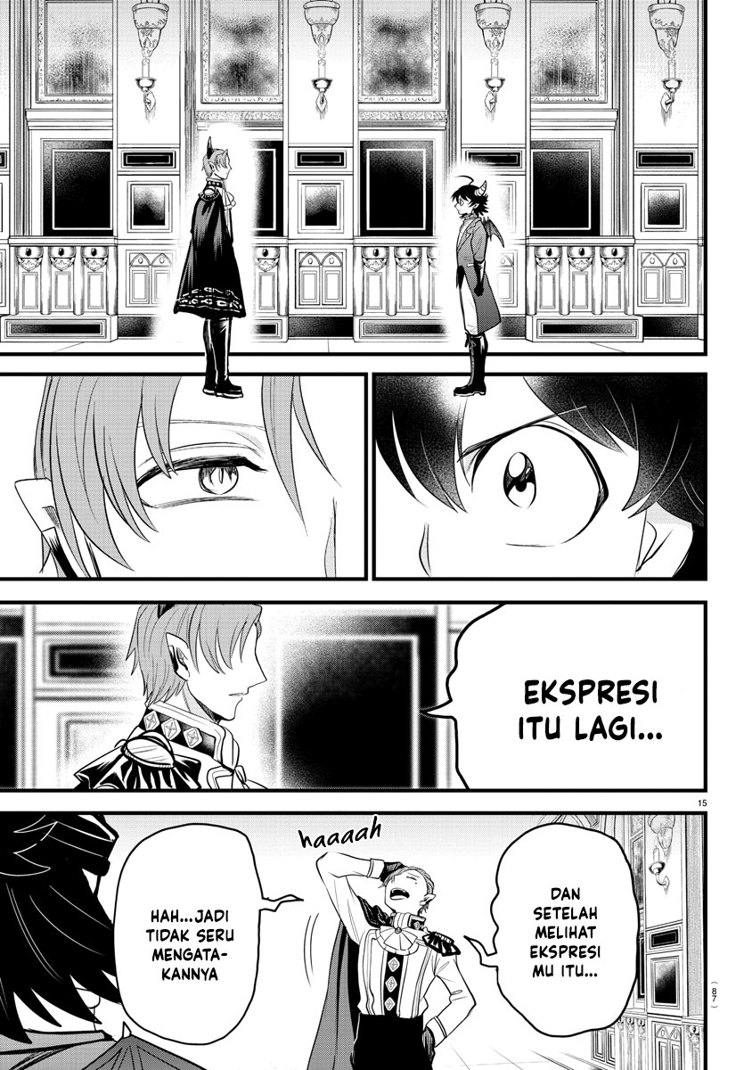 Mairimashita! Iruma-kun Chapter 304 Gambar 15