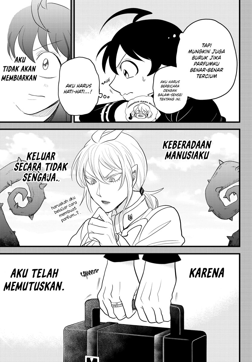 Mairimashita! Iruma-kun Chapter 304 Gambar 4