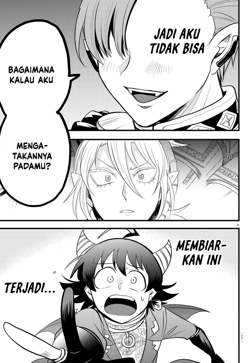 Mairimashita! Iruma-kun Chapter 304 Gambar 6
