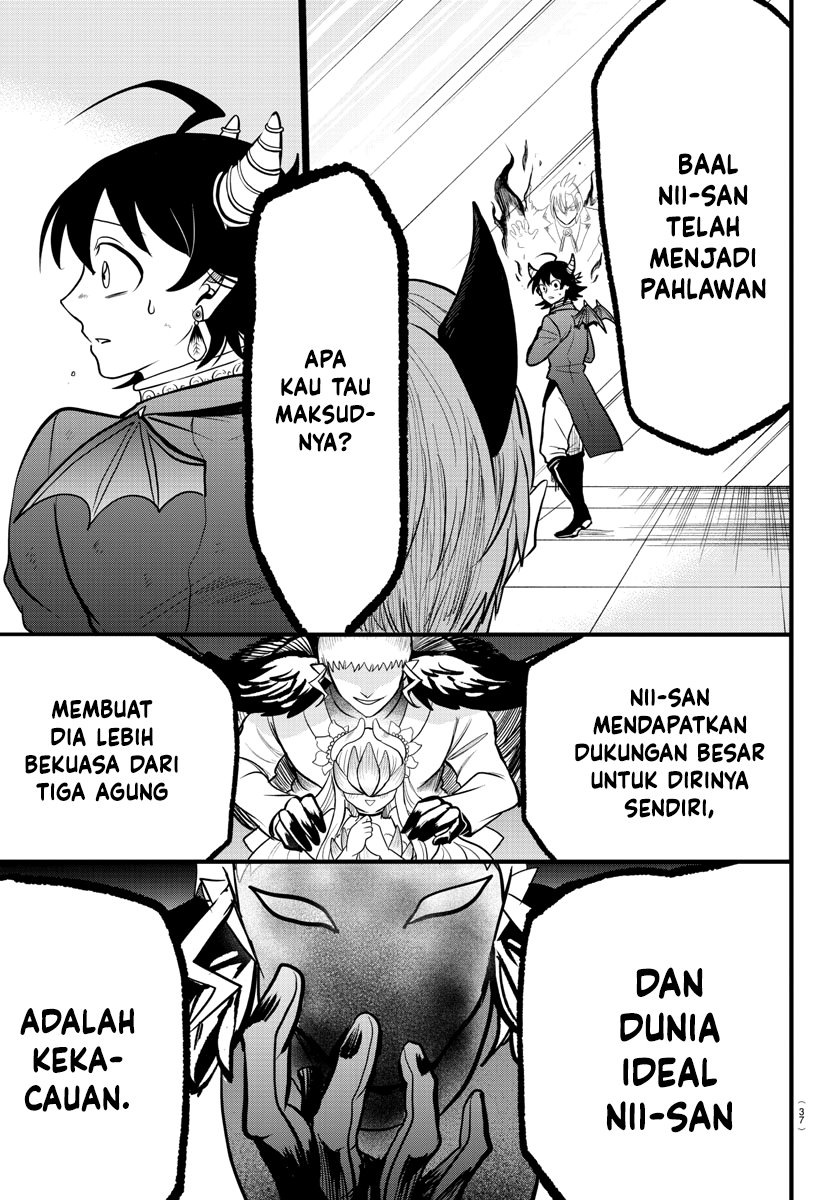 Mairimashita! Iruma-kun Chapter 303 Gambar 10