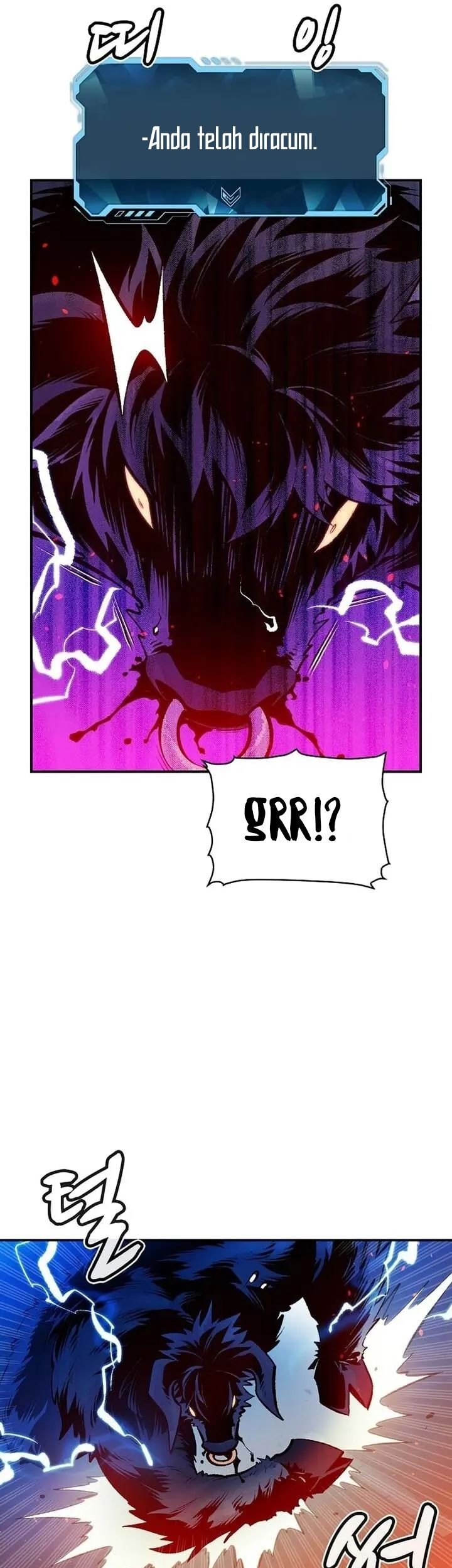 Alone Necromancer Chapter 98 Gambar 54